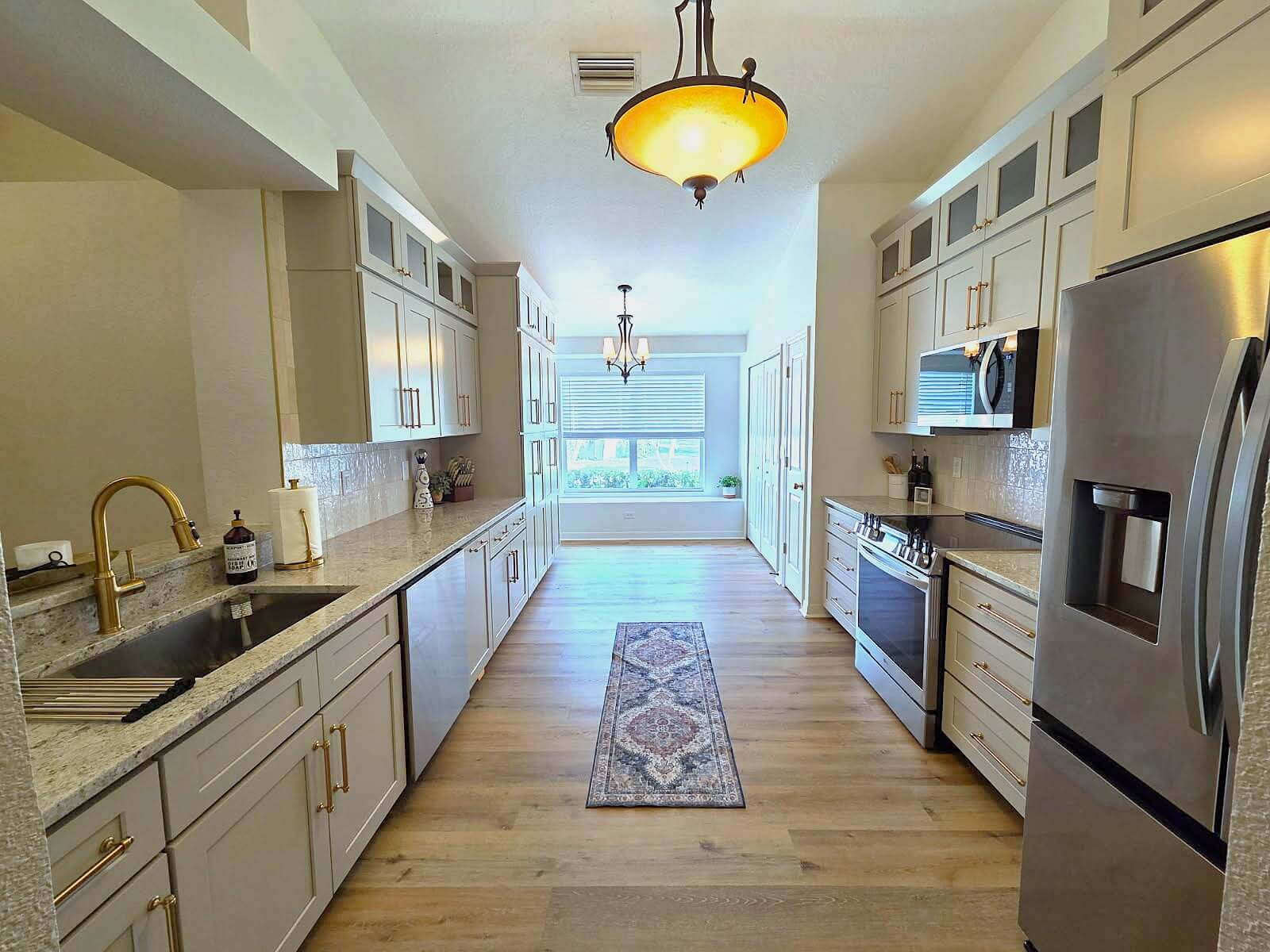 kitchen remodeling